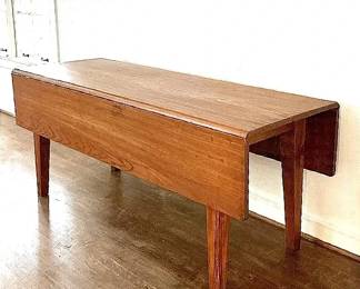 003 Drop Leaf Dining Table