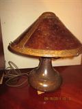 Original Mica Lamp Co