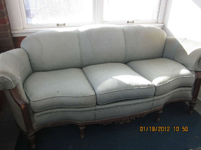 Vintage sofa