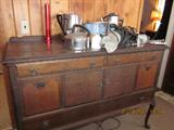 Antique Buffet