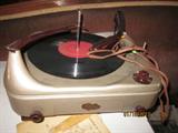 Vintage Record player