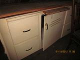 Vintage Kitchen cabinets