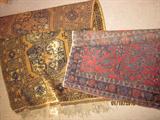 Antique rugs
