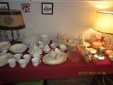 Johnson Brothers china, Homer Lauglin china