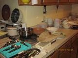Kitchen utensils