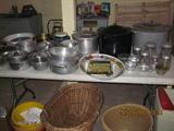 Canning supplies