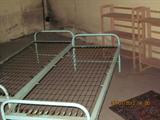 2 old cots