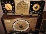Zenith vintage radios