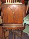 music cabinet