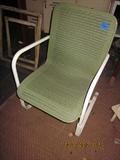 Vintage patio chair
