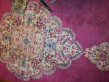Area Rug, Karastan Area rug, dimension on tag next picture