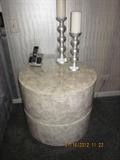 Side tables, contemporary end tables/nightstands.