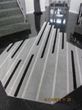 Contemporary area rug
