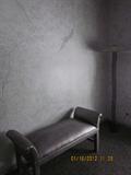 Bed bench, lamp