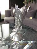 Silver Sculpture