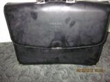 Prada brief case