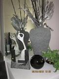 Sculpture, decor