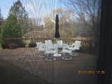 Jordon Brown outdoor furniture