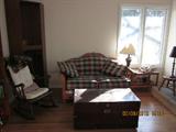 Lane Ceder Chest, Rocking chair, loveseat