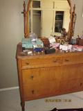 Antique Dresser