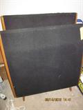 Dalquist stereo speakers