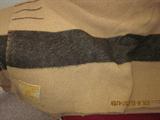 Vintage Wool Blanket, Hudson Bay Wool blanket