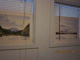Water Colors, Jane Goodwin, signed and numbered