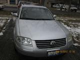 2002 Volkswagen Passat, Station Wagon, 80000miles, leather interior,