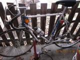 Viscount Racing bike, Lambert cycle