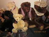 Betsy Bear Originals, Boyds Bears