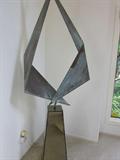 Metal sculpture