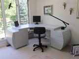 Contemporary desk