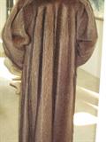 Fur Coat, Racoon coat, 50in long, worn maybe 3 times. Small size