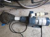 Large pump, submersible up to 6ft