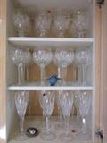 Waterford crystal