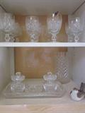 Waterford crystal