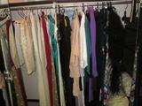 Evening gowns, full closet of womens evening wear size small