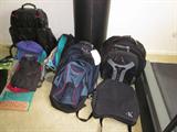 Backpack, hiking bags