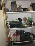 Pond equipment, pumps, chemicals, pond supplies