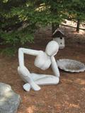 Yard art Sculpture