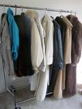 Winter and Dress coats