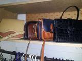 Dooney bags, Aligator bag, Hobo bag,Brighton