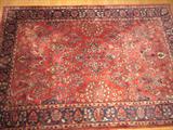 Oriental Rug (5x7)approx.