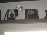 Antique, vintage Cameras