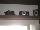 Antique, vintage Cameras