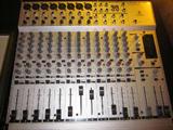 Behringer Eurorack, Model MX2004A, Lots of cabeling