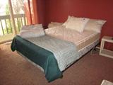 Full size bed