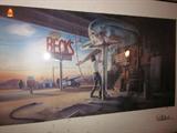 Signed Jeff Beck Poster?