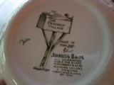 Johnson Brothers dishes
