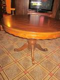 Top Quality game table, with cues and accessories